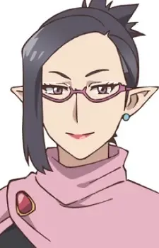 imagem de capa do personagem Grenat