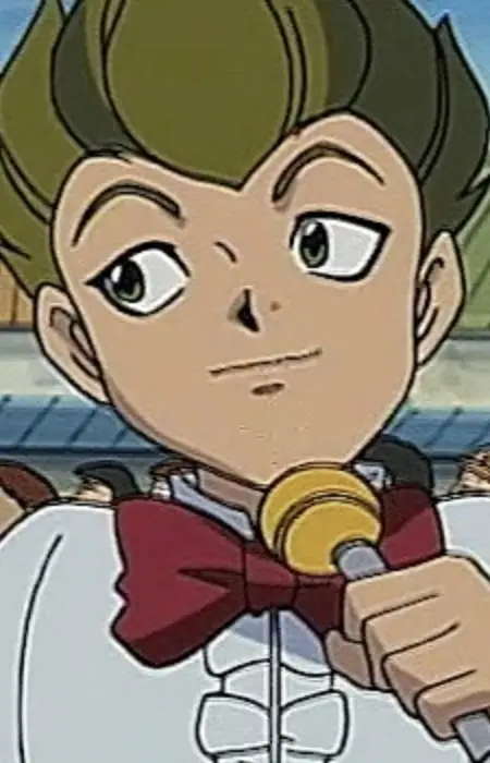 imagem de capa do personagem Announcer