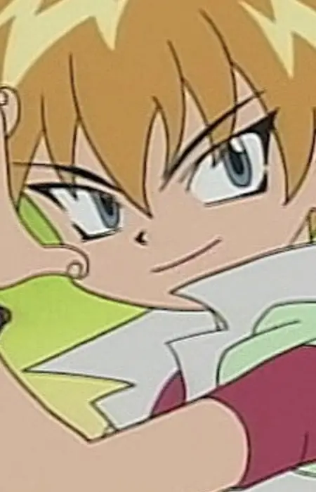 imagem de capa do personagem Albert