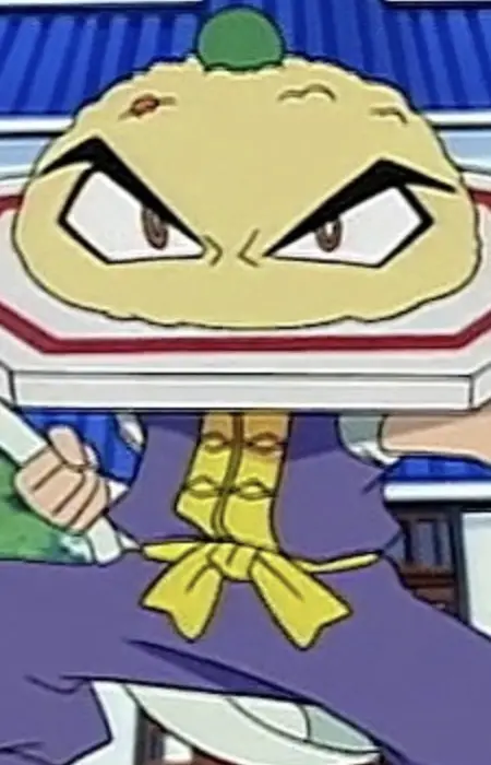 imagem de capa do personagem Chaaman