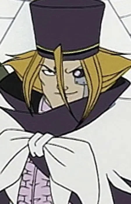 imagem de capa do personagem Grill