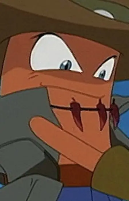imagem de capa do personagem Hot Dogger
