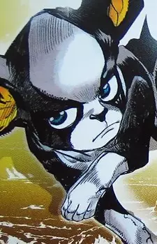 imagem de capa do personagem Iggy
