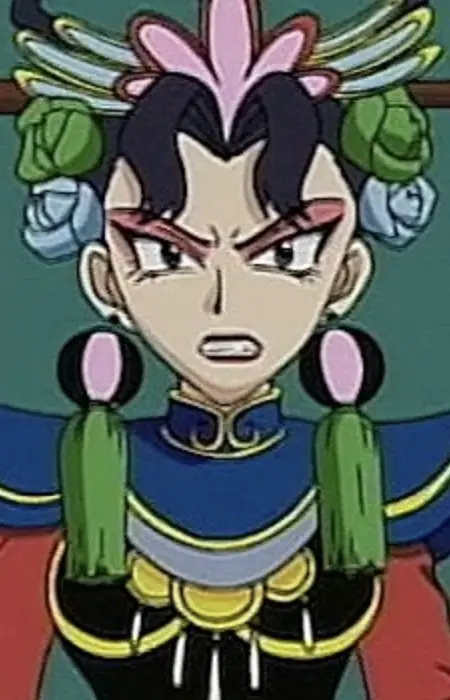 imagem de capa do personagem Chu-Nyan
