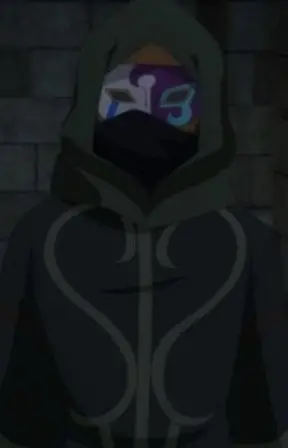 Masked Man