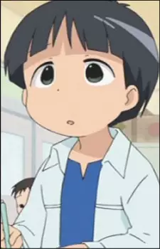 imagem de capa do personagem Sasazuka