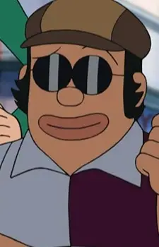 imagem de capa do personagem Boss