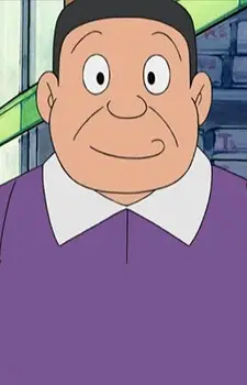 imagem de capa do personagem Toy Shop Owner