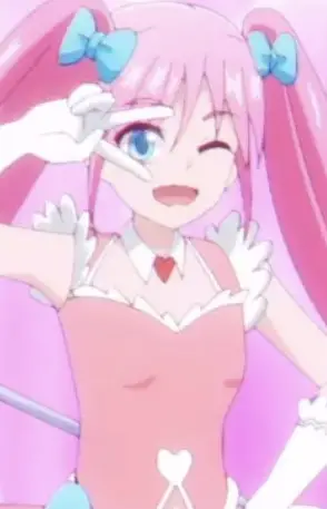 imagem de capa do personagem Love Pure