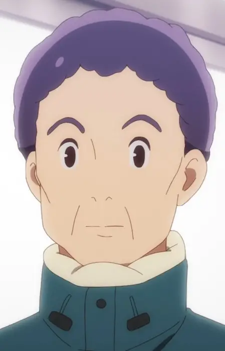 imagem de capa do personagem Machiko