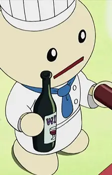 imagem de capa do personagem Craftsman Robot