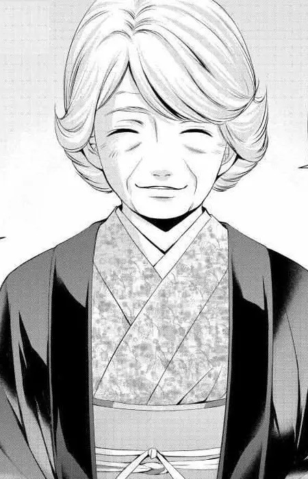 imagem de capa do personagem Yumiko Anekawa