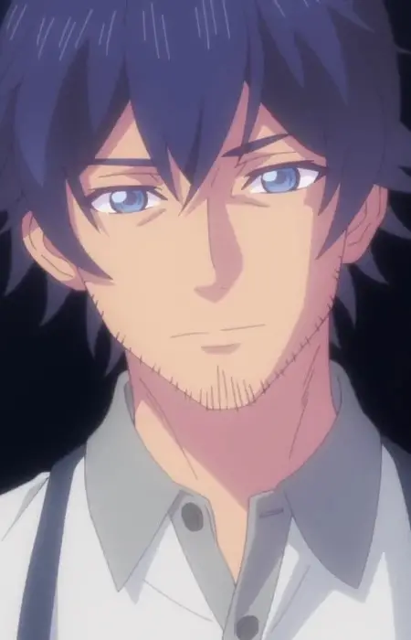 imagem de capa do personagem Masahiro Kasukabe