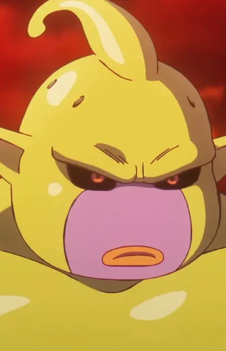 imagem de capa do personagem Majin Duu