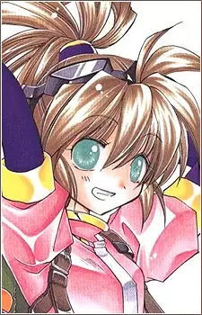 imagem de capa do personagem Precis F Neumann