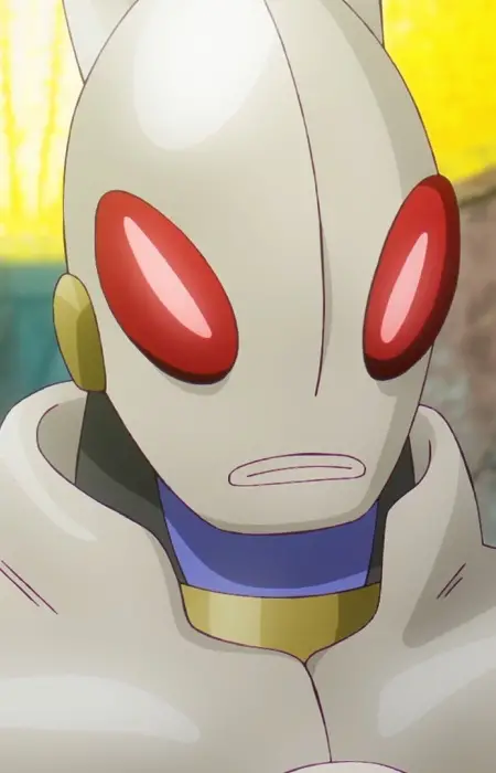 imagem de capa do personagem Tamagami Number Two