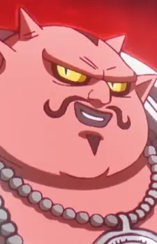 imagem de capa do personagem Abura