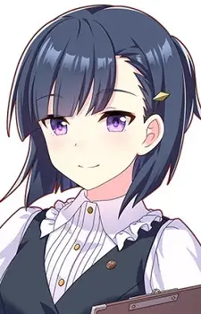 imagem de capa do personagem Aoi Kiryuin