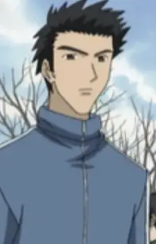 imagem de capa do personagem Teacher