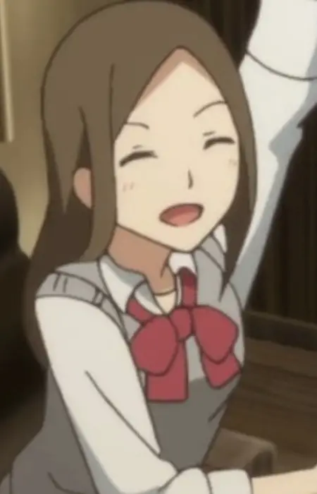 imagem de capa do personagem Rika