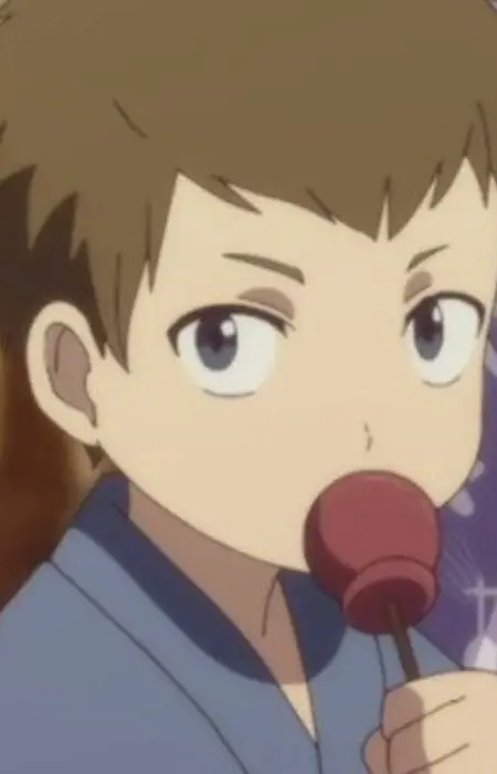 imagem de capa do personagem Youta Ayano