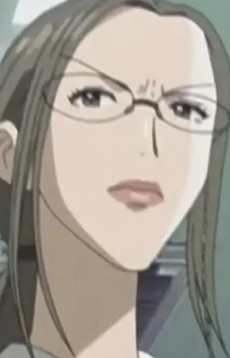 imagem de capa do personagem Sakagami