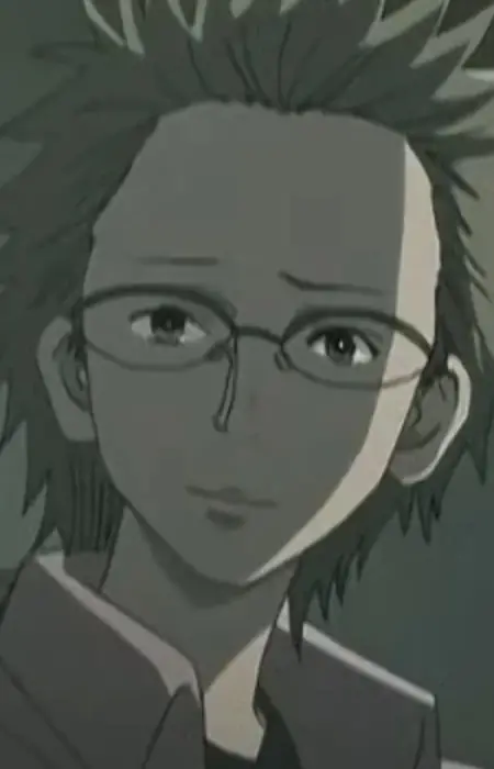 imagem de capa do personagem Kinoshita