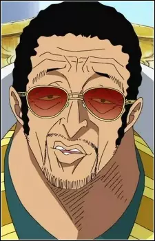 imagem de capa do personagem Borsalino