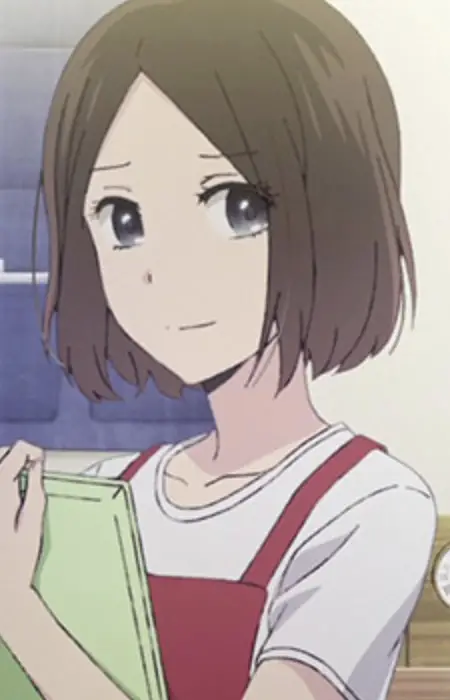imagem de capa do personagem Hanabi's Mother