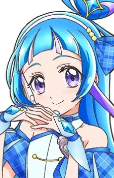 imagem de capa do personagem Nana Aokaze