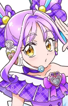 imagem de capa do personagem Kokoro Shigure