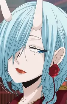 imagem de capa do personagem Ibara Miki