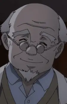 imagem de capa do personagem Keita Hayashi
