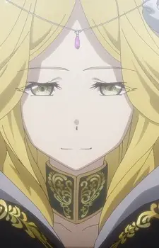 imagem de capa do personagem Elizabeth