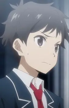 imagem de capa do personagem Akira