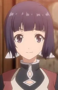 imagem de capa do personagem Martha
