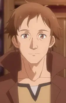 imagem de capa do personagem Banga