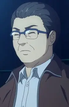 imagem de capa do personagem Shigeru Hachisuka