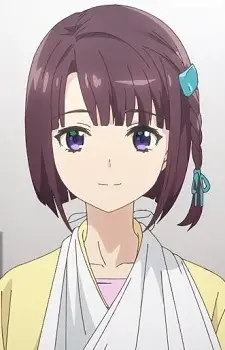 imagem de capa do personagem Mafuyu Kimura