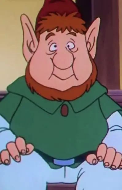 imagem de capa do personagem Woody