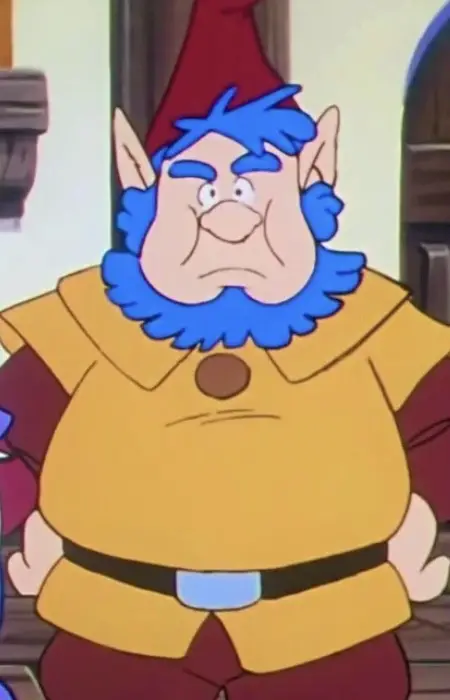 imagem de capa do personagem Goldie