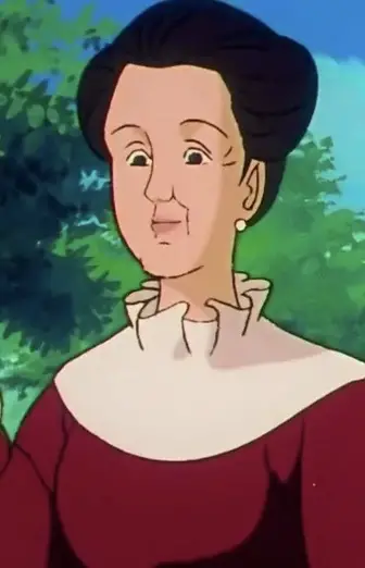 imagem de capa do personagem Molly
