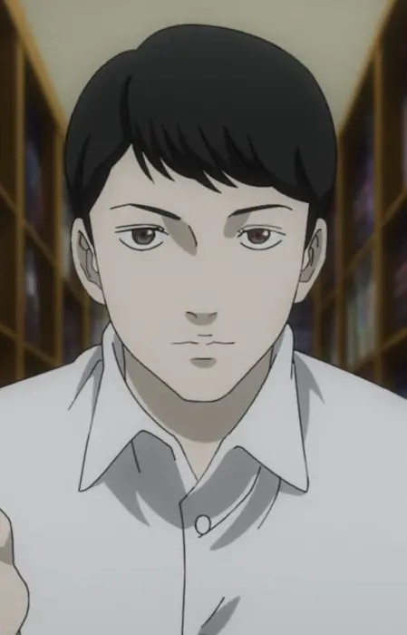 imagem de capa do personagem Kamiyama