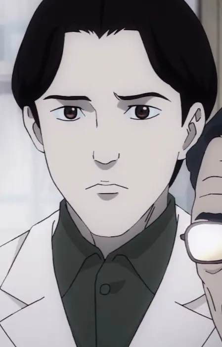 imagem de capa do personagem Ishikura