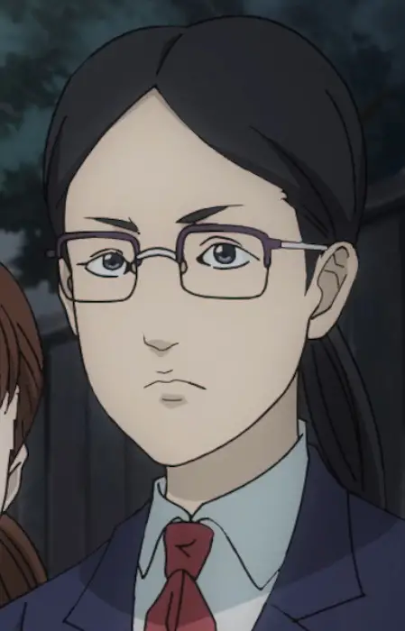 imagem de capa do personagem Chiharu