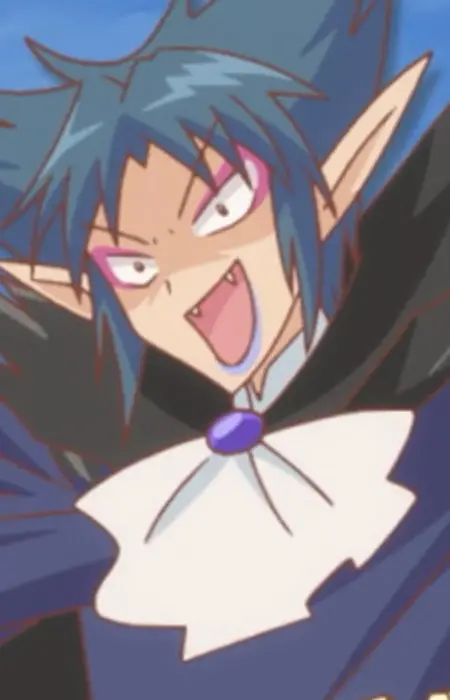 imagem de capa do personagem Demon King