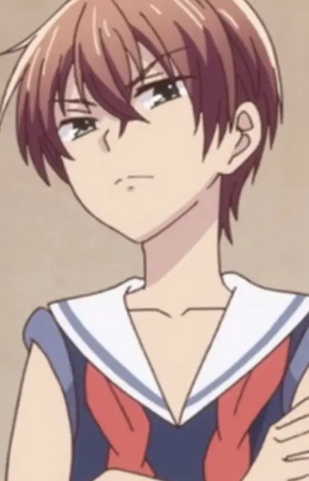 imagem de capa do personagem Ishihara