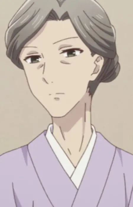 imagem de capa do personagem Souma Family's Head Maid