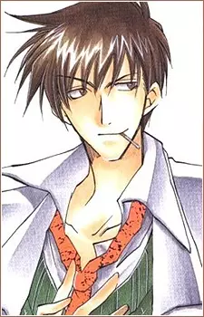 imagem de capa do personagem Bowman Jean