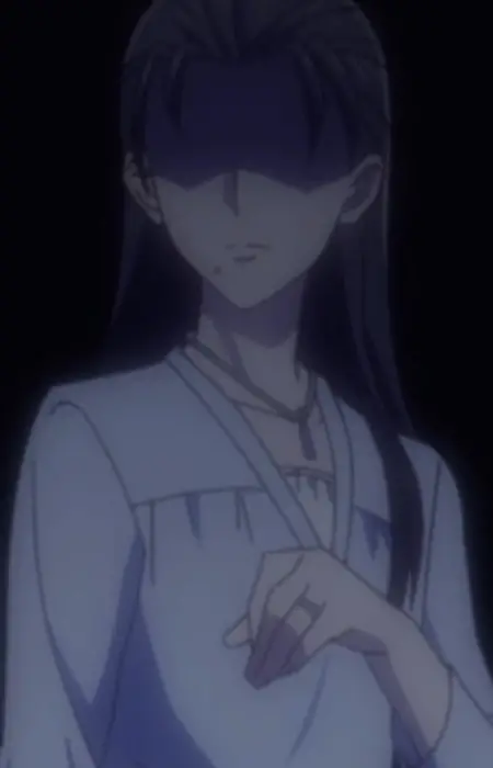 imagem de capa do personagem Machi's Mother